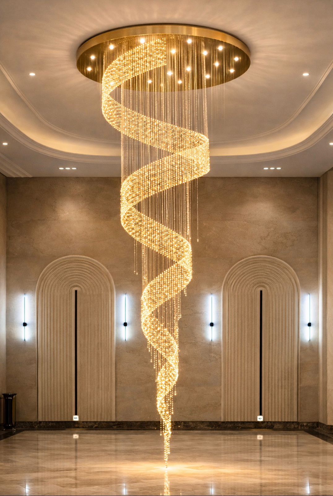 Luxury Chandeliers